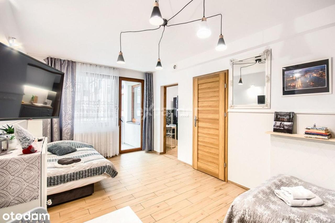 Studio Lux Gaj By Apartamenty Na Dni Wrocław Exterior foto